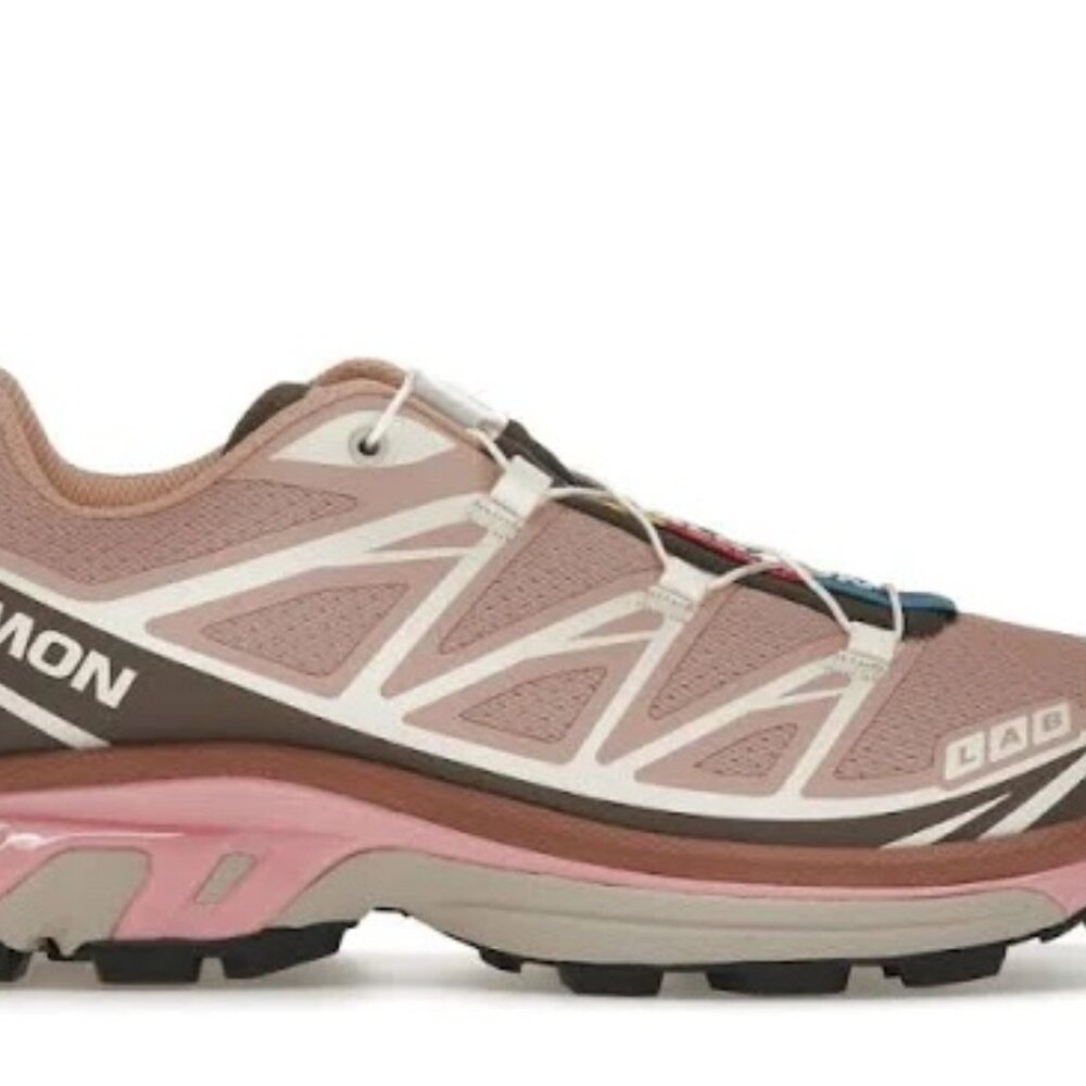 Salomon XT-6 - 2024 - Millenial Pink